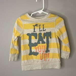 Where the Wild Things are Long Sleeve